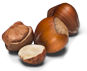 Flavor-hazelnut